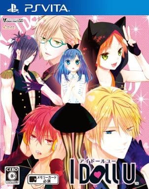 I Doll U PlayStation Vita [USED]