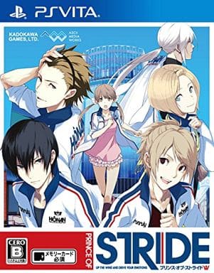 Prince of Stride PlayStation Vita [USED]