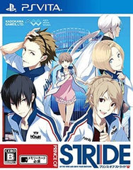 Prince of Stride PlayStation Vita [USED]