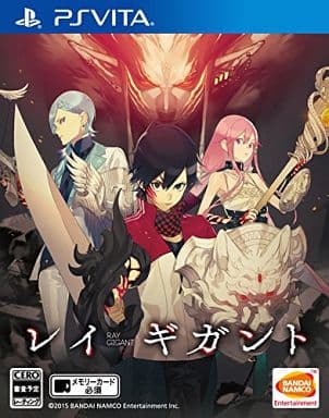 Ray Gigant PlayStation Vita [USED]