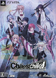 Chaos;Child Limited Edition PlayStation Vita [USED]