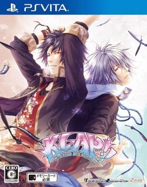 Klap!! Kind Love and Punish PlayStation Vita [USED]