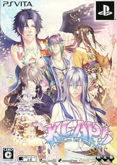 Klap!! Kind Love and Punish Limited Edition PlayStation Vita [USED]