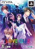 Love:Quiz Koi Suru Otome no Final Answer Deluxe Edition PlayStation Vita [USED]