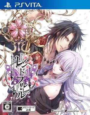 Reine Des Fleurs PlayStation Vita [USED]