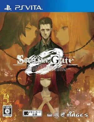 Steins;Gate Zero PlayStation Vita [USED]