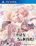 Yunohana SpRING! PlayStation Vita [USED]