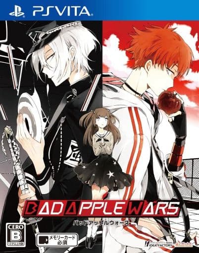 Bad Apple Wars PlayStation Vita [USED]