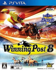 Winning Post 8 Koei Techo the Best PlayStation Vita [USED]