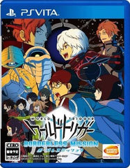 World Trigger Borderless Mission PlayStation Vita [USED]