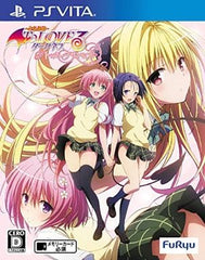 To LOVE Ru Darkness True Princess PlayStation Vita [USED]