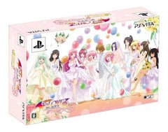 To LOVE Ru Darkness True Princess Limited First Edition PlayStation Vita [USED]