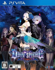 Odin Sphere Leifthrasir PlayStation Vita [USED]