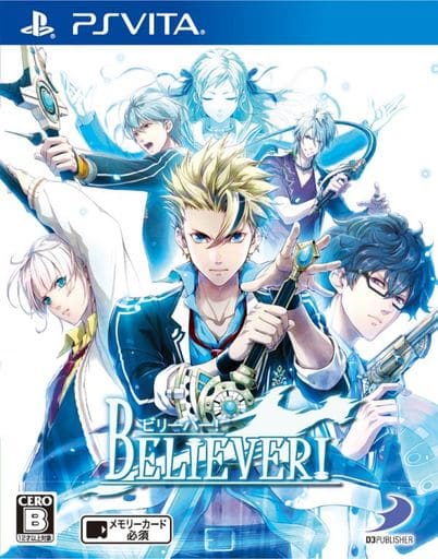 Believer! PlayStation Vita [USED]
