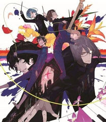 Scared Rider Xechs Rev. PlayStation Vita [USED]