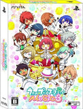 Uta no Prince Sama Music 3 First Time Limited Ukiuki Box PlayStation Vita [USED]