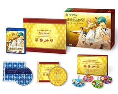 La Corda d'Oro 4 Treasure Box PlayStation Vita [USED]