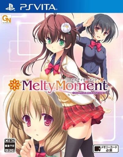 Melty Moment PlayStation Vita [USED]