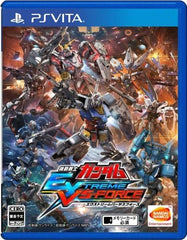 Mobile Suit Gundam Extreme VS-Force PlayStation Vita [USED]