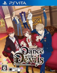 Dance with Devils PlayStation Vita [USED]