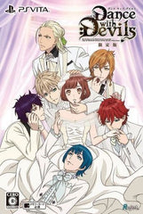 Dance with Devils Limited Edition PlayStation Vita [USED]