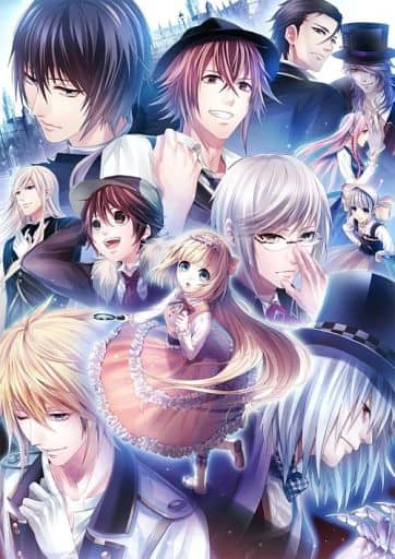 London Detective Mysteria: The Crown PlayStation Vita [USED]