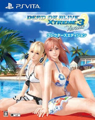 Dead or Alive Xtreme 3 Venus Collector's Edition PlayStation Vita [USED]