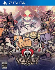 Skullgirls 2nd Encore PlayStation Vita [USED]
