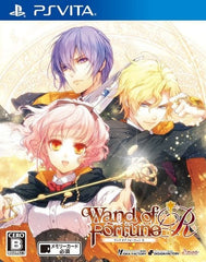 Wand of Fortune R PlayStation Vita [USED]