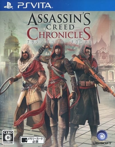 Assassin's Creed Chronicles PlayStation Vita [USED]