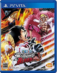 One Piece: Burning Blood PlayStation Vita [USED]
