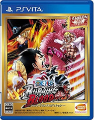 One Piece: Burning Blood Anime Song Sound Edition PlayStation Vita [USED]