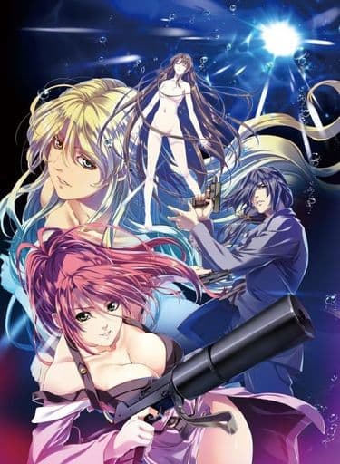 EVE Burst Error R First Limited Edition PlayStation Vita [USED]