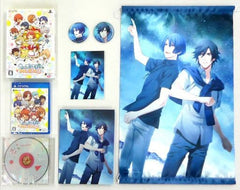 Uta no Prince Sama Music 3 Ukiuki Box animate Limited PlayStation Vita [USED]