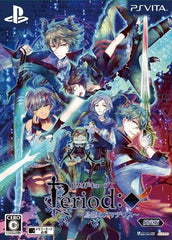 Period Cube: Torikago no Amadeus Limited Edition PlayStation Vita [USED]