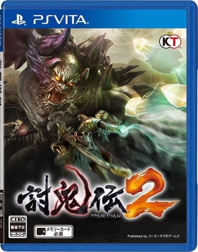 Toukiden 2 PlayStation Vita [USED]