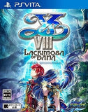 Ys VIII: Lacrimosa of DANA PlayStation Vita [USED]