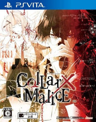 Collar x Malice PlayStation Vita [USED]