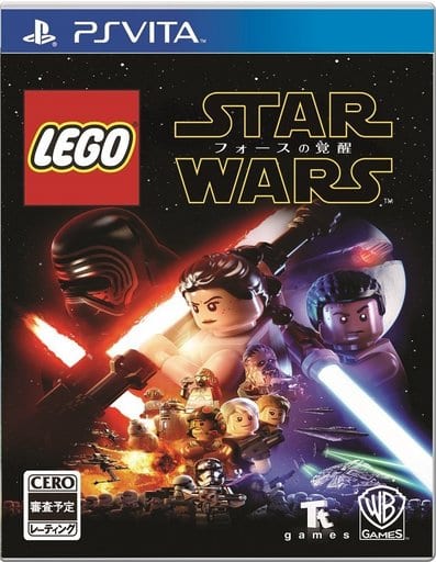 LEGO Star Wars: The Force Awakens PlayStation Vita [USED]