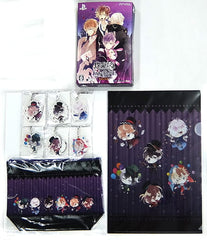 Diabolik Lovers Lunatic Parade animate Limited Set PlayStation Vita [USED]