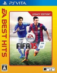 FIFA 15 EA Best Hits PlayStation Vita [USED]
