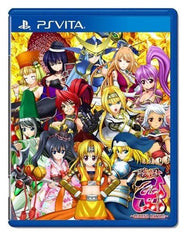 Sengoku Otome: Legend Battle PlayStation Vita [USED]