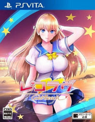 RecoLove Gold Beach PlayStation Vita [USED]