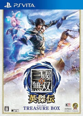 Dynasty Warriors: Godseekers Treasure Box PlayStation Vita [USED]