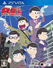 Osomatsu-san The Game PlayStation Vita [USED]