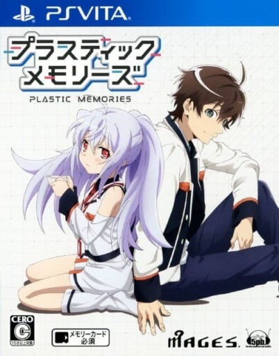 Plastic Memories PlayStation Vita [USED]