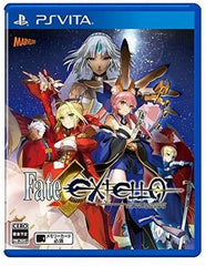 Fate/Extella PlayStation Vita [USED]