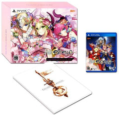 Fate/Extella Regalia Box PlayStation Vita [USED]