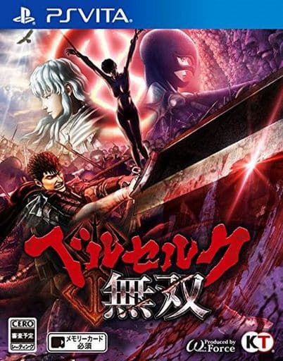 Berserk and the Band of the Hawk PlayStation Vita [USED]