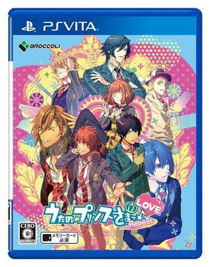 Uta no Prince Sama: Repeat LOVE PlayStation Vita [USED]